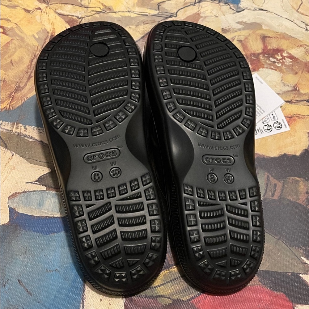 CROCS Flip Flops - Picture 4 of 4